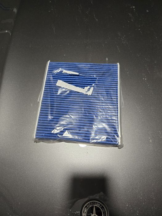 Повітряний фільтр Салона Tesla Model S X Plaid