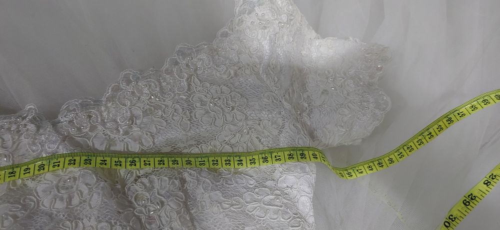 Весільна сукня 38-40