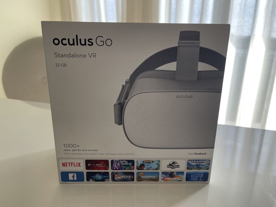 Oculus Go VR 32GB