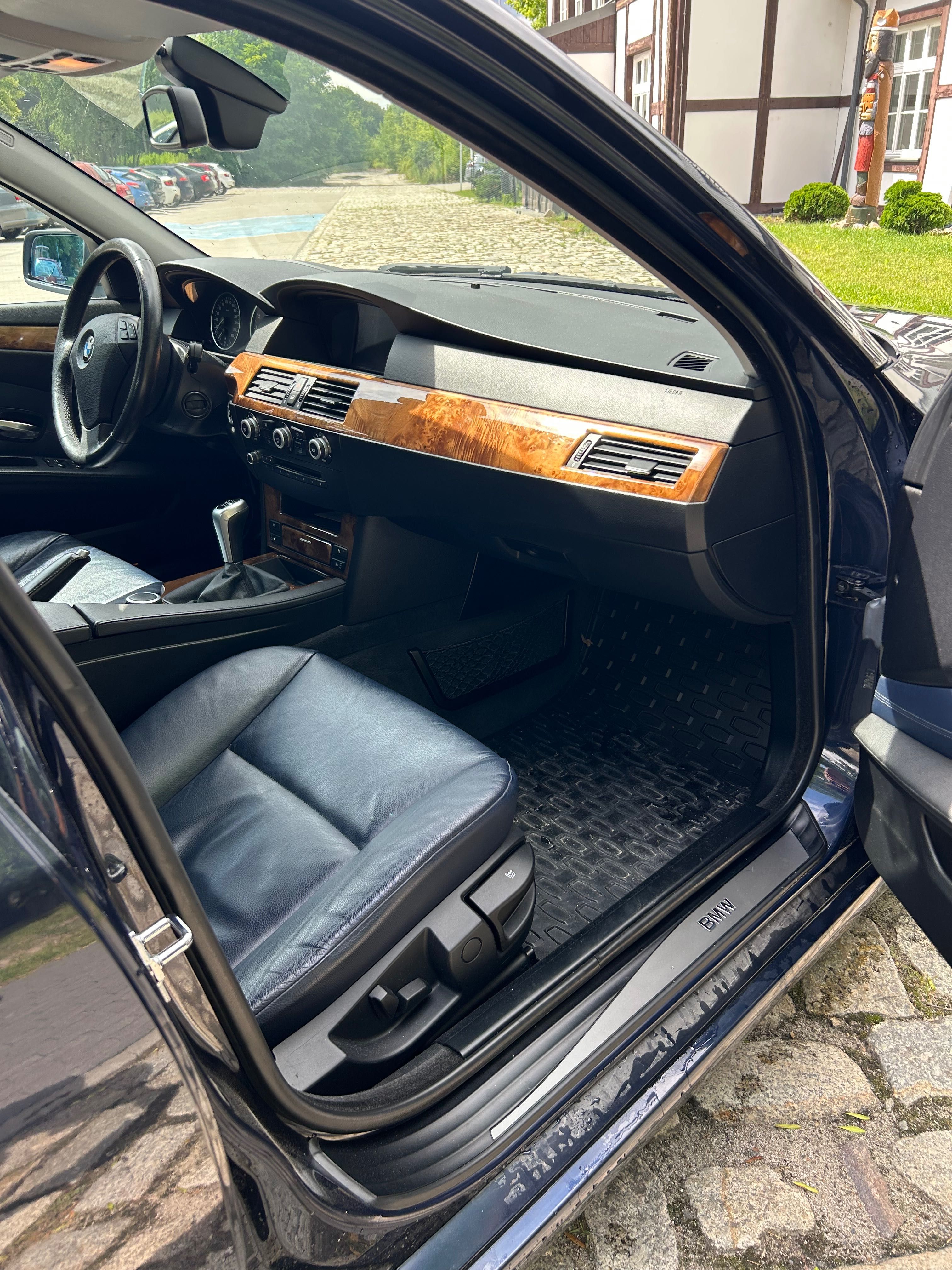 BMW e60 525i 2008