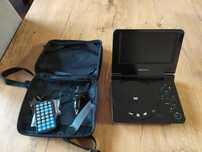 Dvd player Scott z USB do auta