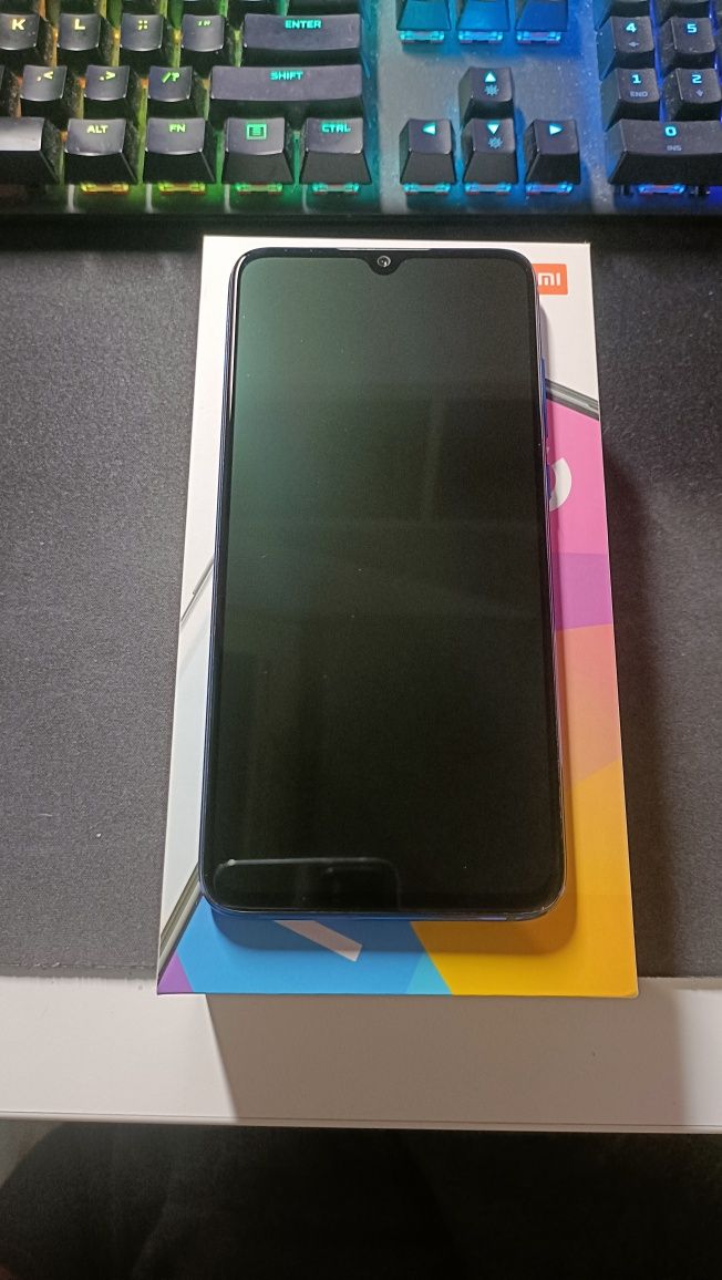 Xiaomi Mi 9 Lite Aurora Blue 64GB