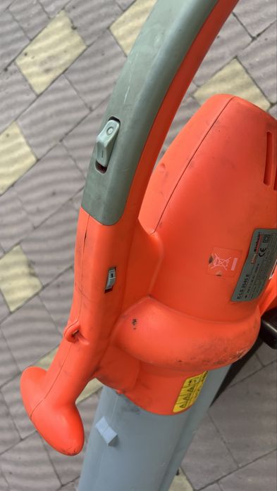 Садовий пилосос порохотяг Einhell 2500 W