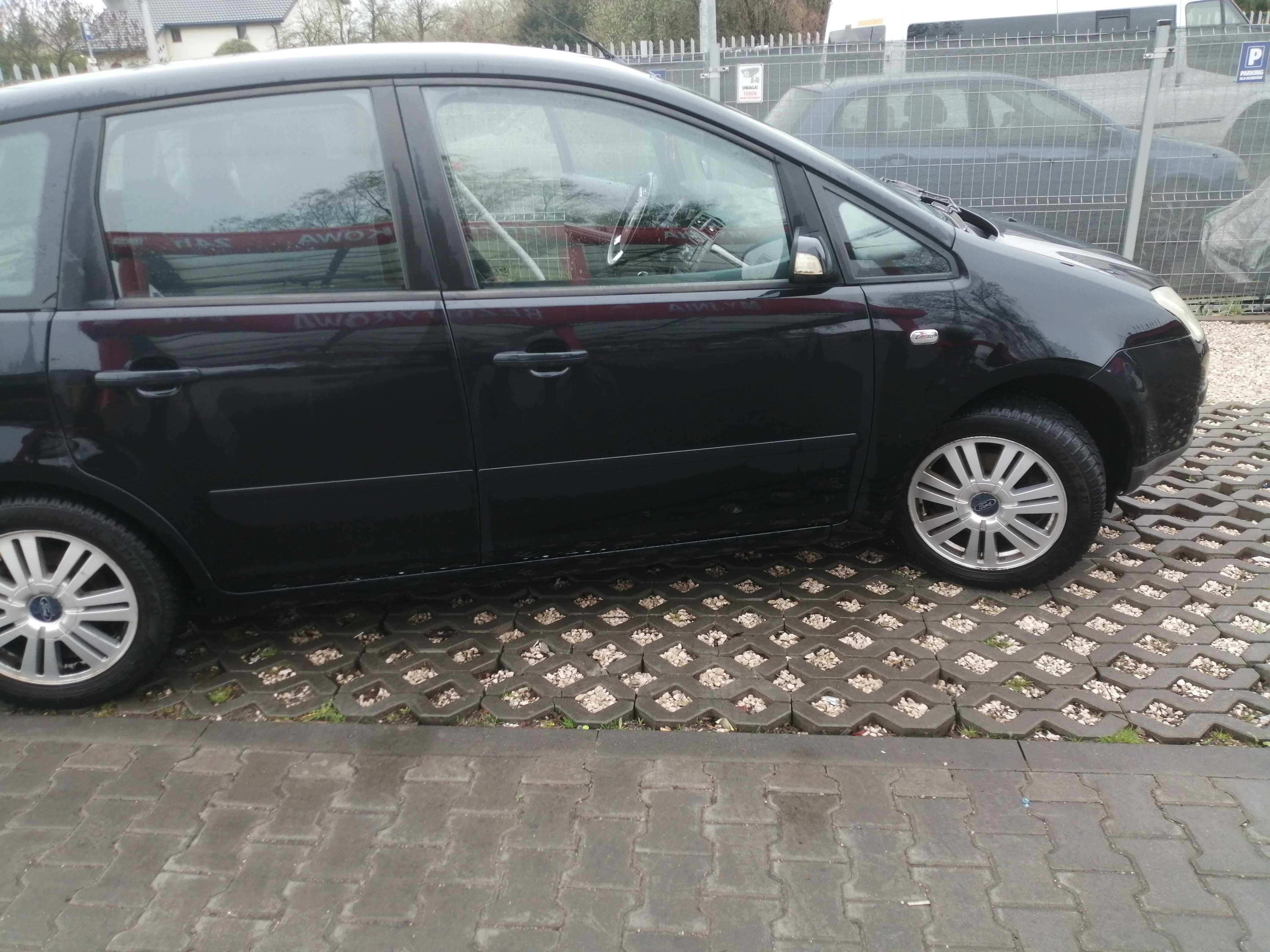 Ford FOCUS C-max