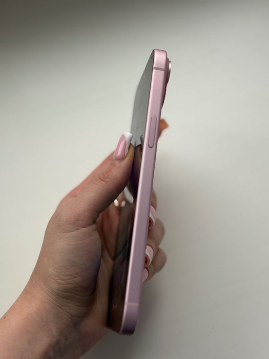 iPhone 15 Plus Pink 256Gb Neverlock Повний комплект Гарантія TRADE-IN