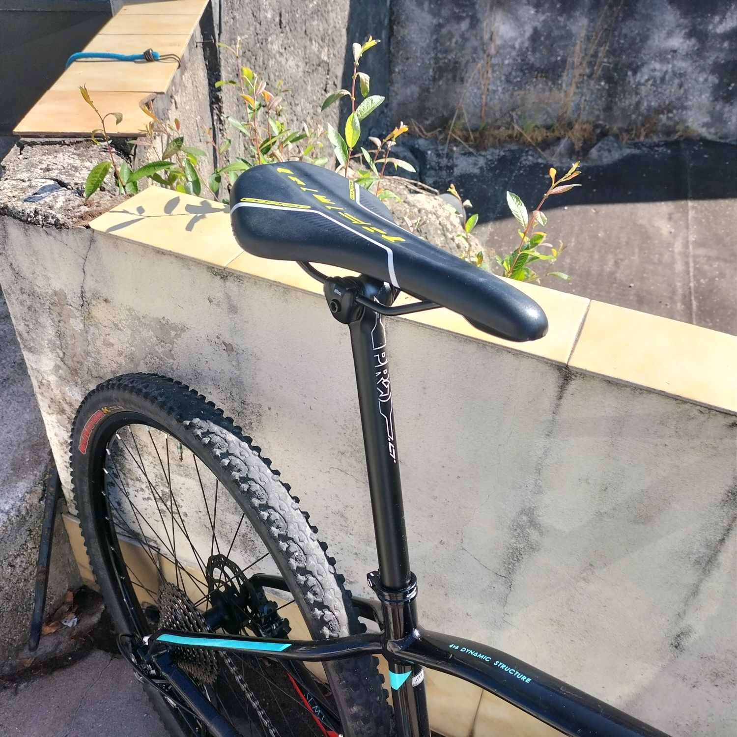 Bicicleta orbea Alma