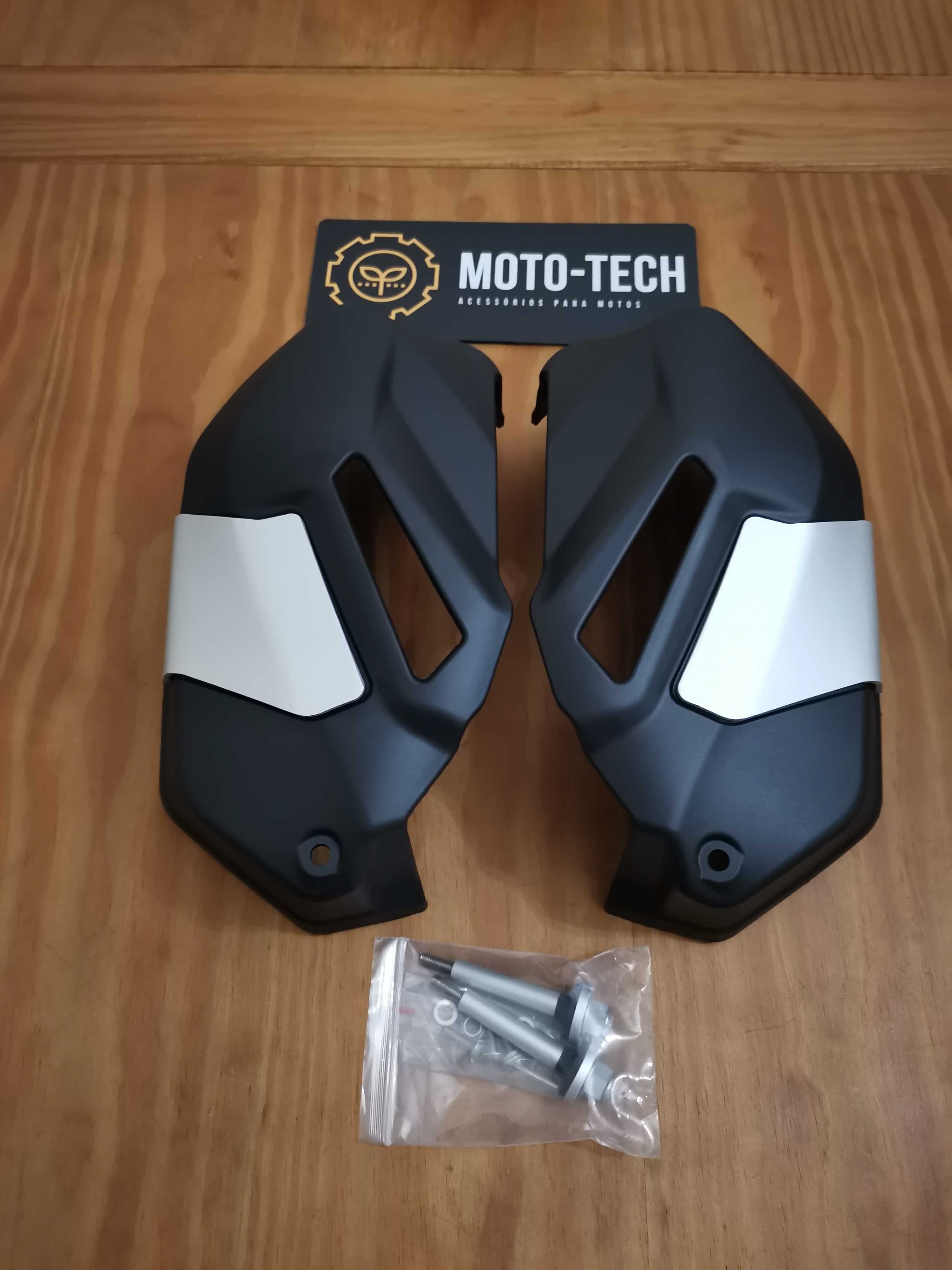 Proteções de motor/cilindros bmw r1250 gs/a