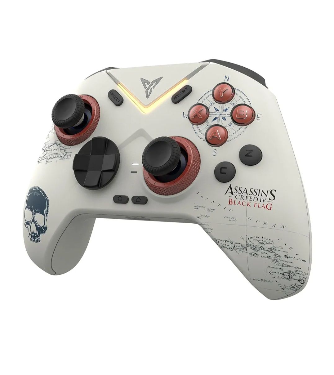 Flydigy Vader 4 pro Assassin's Creed