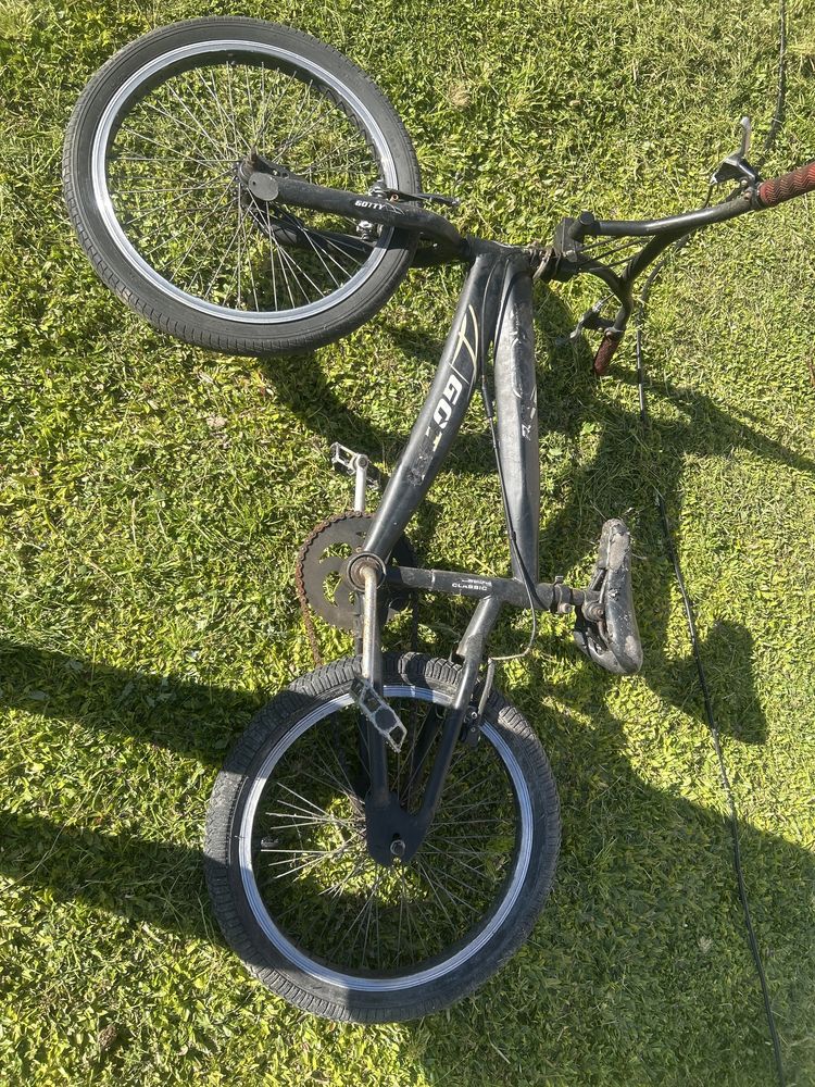 Tanho a minha Bicicleta para vender
