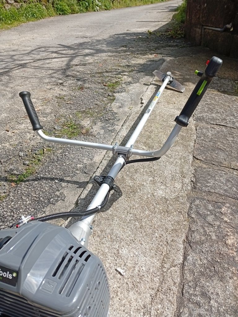 Roçadora 52cc preço fixo