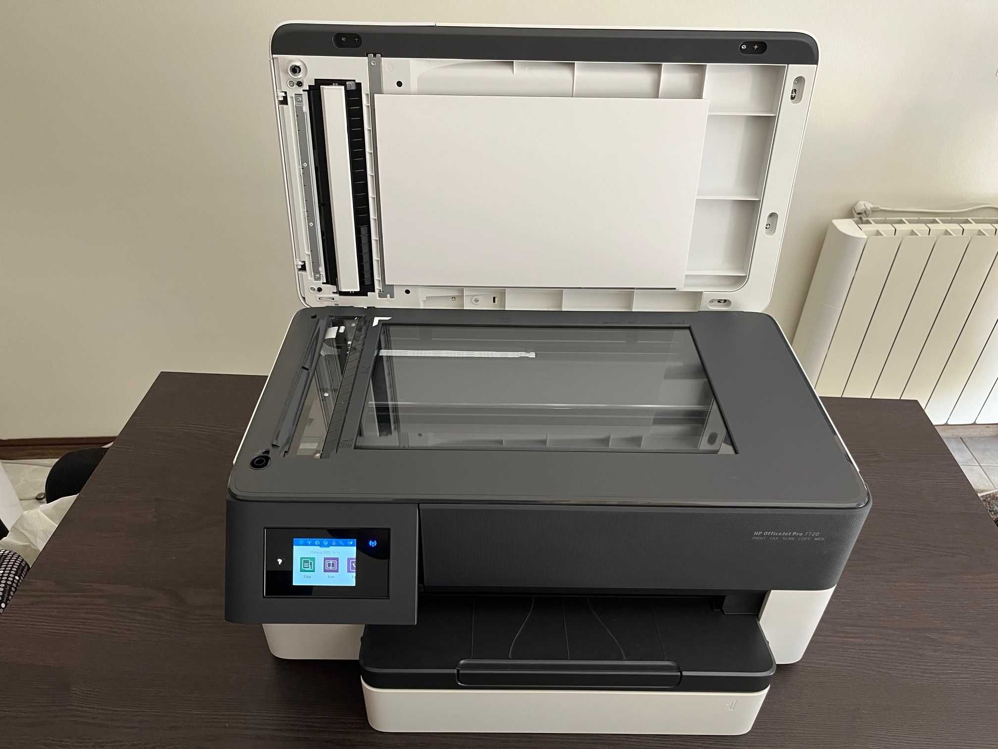 HP OfficeJet Pro 7720 - pouco uso