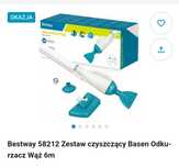 Odkurzacz do basenu bestway 58212