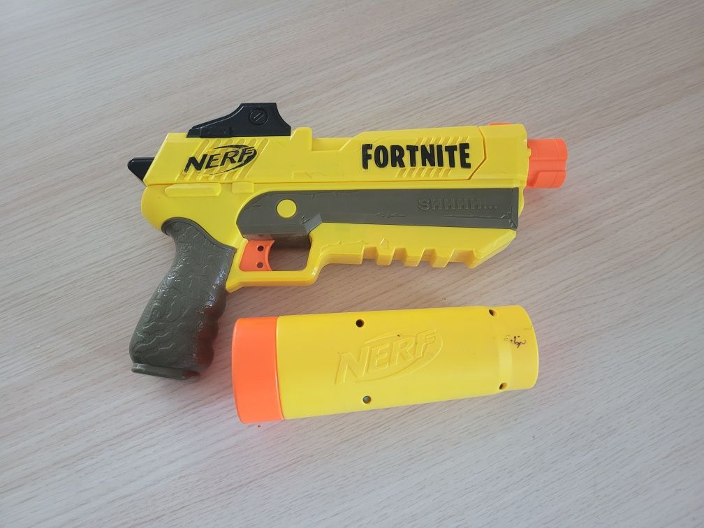 Pistolet Nerf Fortnite