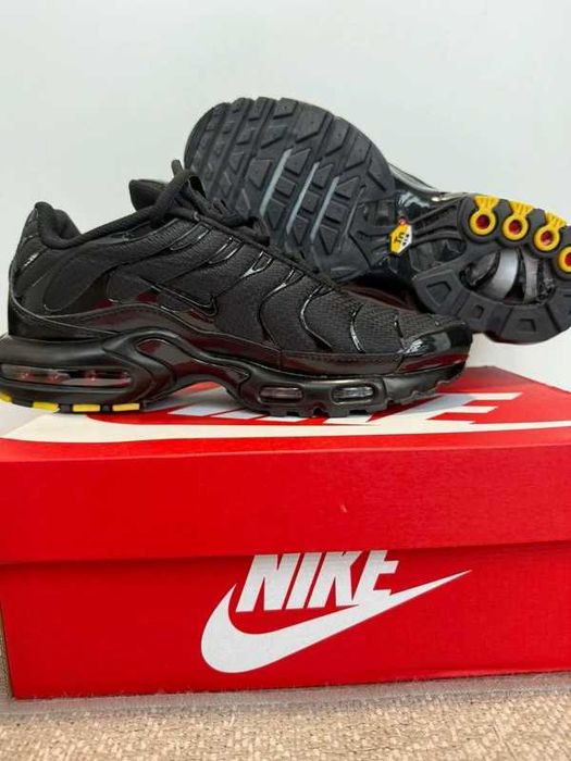 "Buty Trampki" Nike Air Max TN Plus Black Rozmiar.38