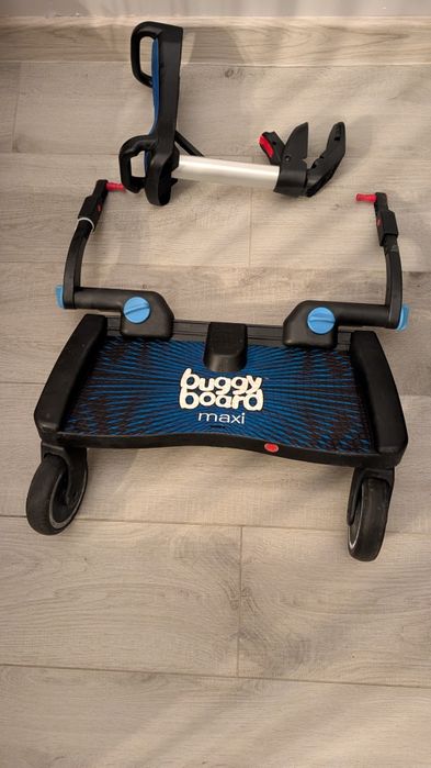 Dostawką do wózka Lascal - BUGGY BOARD MAXI
