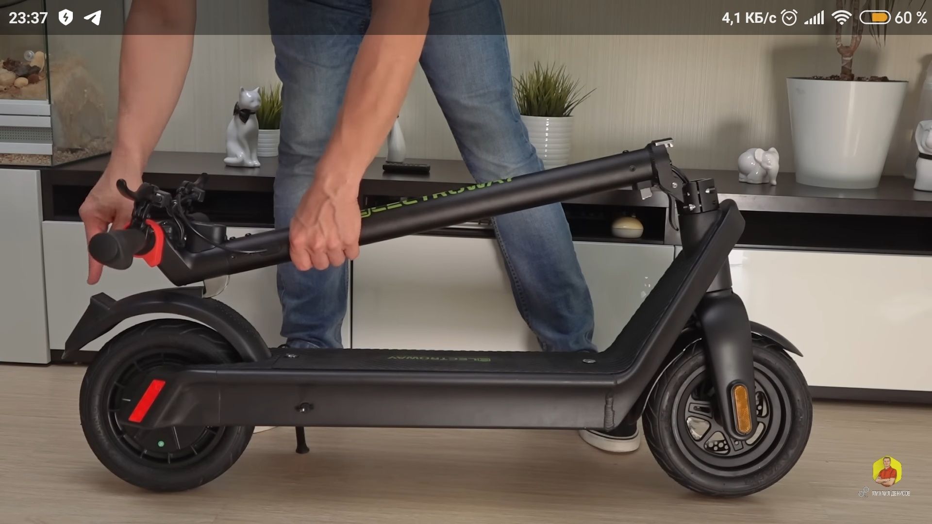 Продам Елєктросампкат 500ват бомба Proove X city Max