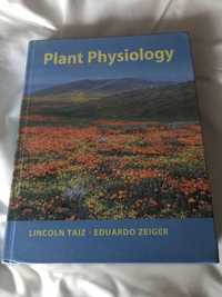 Livro de fisiologia das plantas