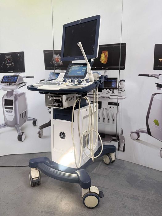 Usg GE Logiq F6 ultrasonograf