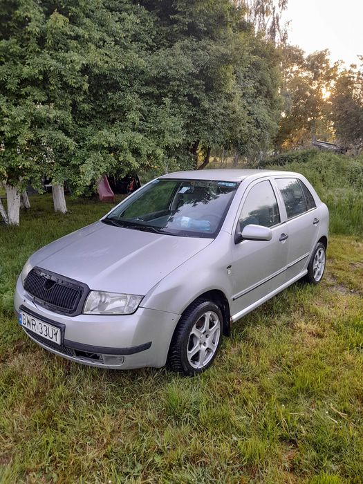 Skoda Fabia 1.9 SDI Comfort