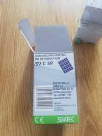 Warystorowy ogranicznik przepięć do instalacji fotowoltaicznych SV C 3
