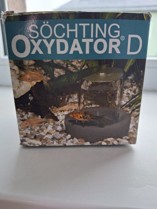 Оксидатор Sochting D для аквариума