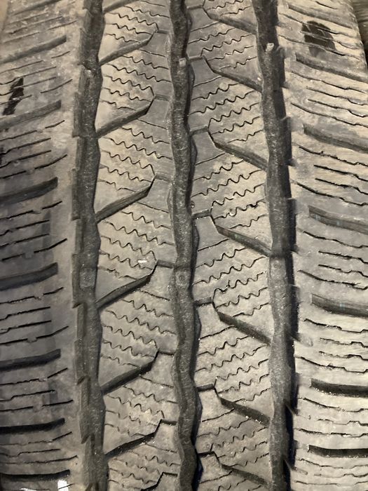 Opona 215/65/16C Continental