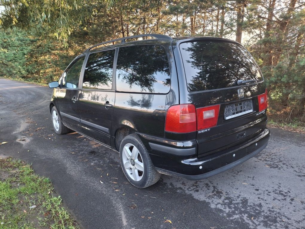 Sprzedam Seata Alhambra 1.9TDI 7 miejsc