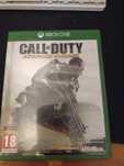 Call of duty advanced warfare xbox one