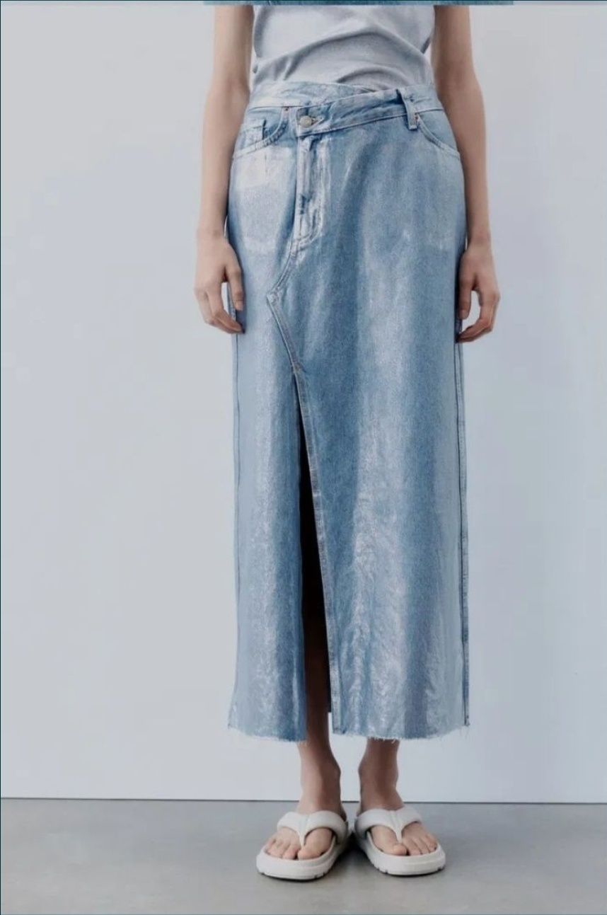 Спідниця максі ZARA