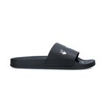 Босоніжки Off-White Logo Sliders Black