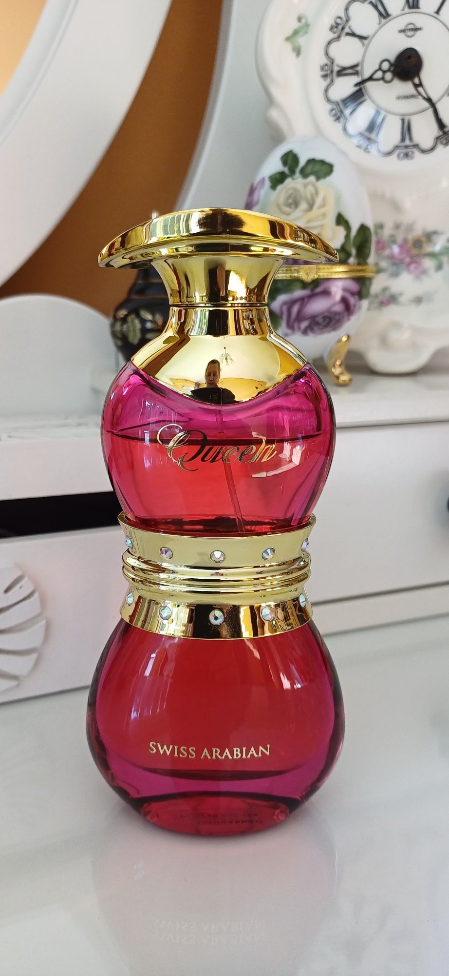 Woda perfumowana Queen Swiss Arabian 75 ml