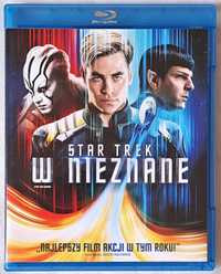 Star Trek: W nieznane (Blu-ray) Lektor PL / Ideał