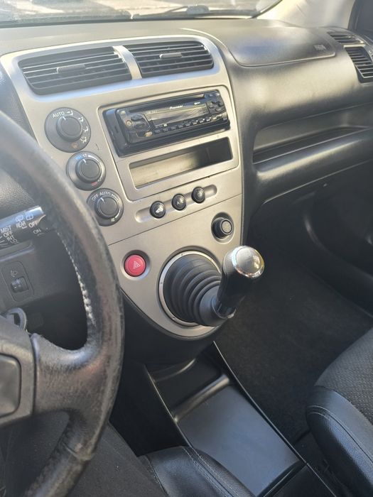 Honda Civic 1.7 cdti