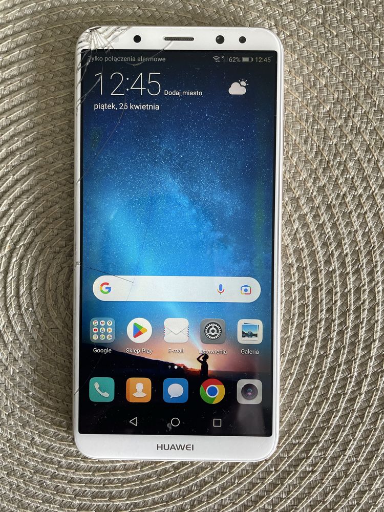 Huawei mate 10 lite