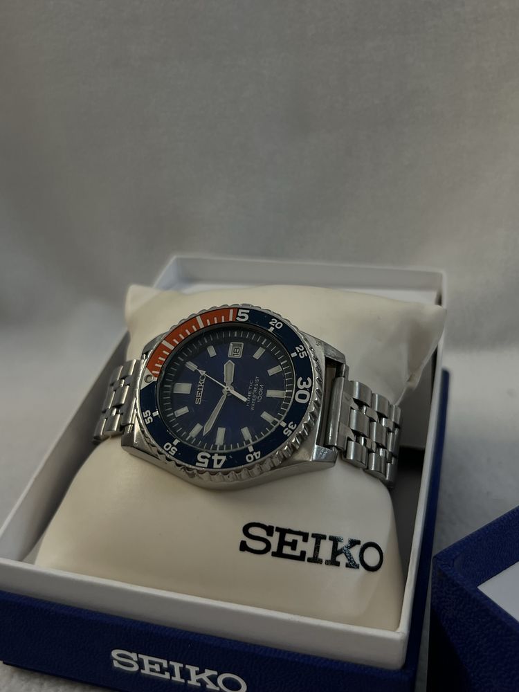 Zegarek SEIKO.
