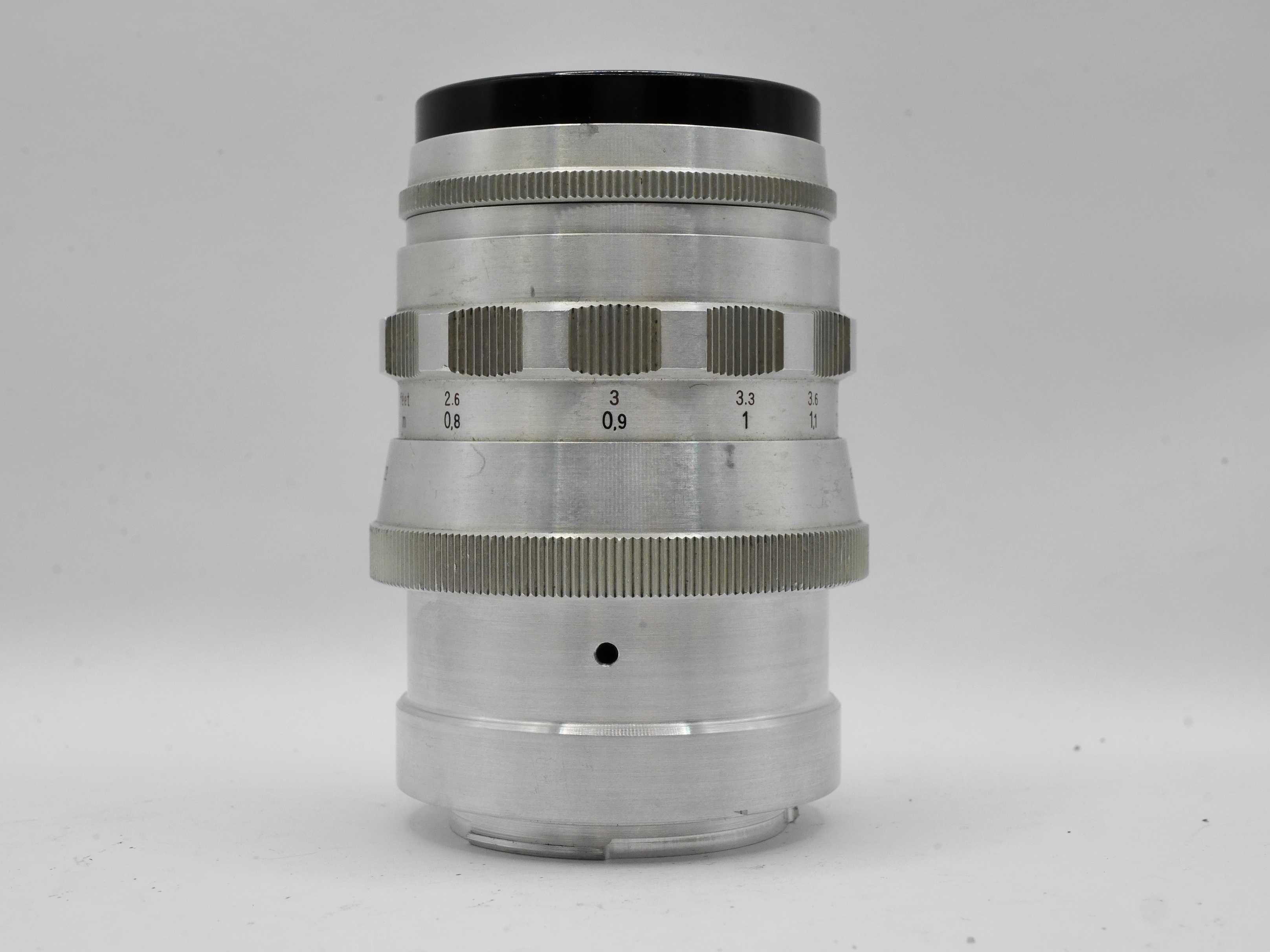 Carl Zeiss Jena Biometar 80 mm 1:2,8 Sony E A7 A72 A6000 A6500
