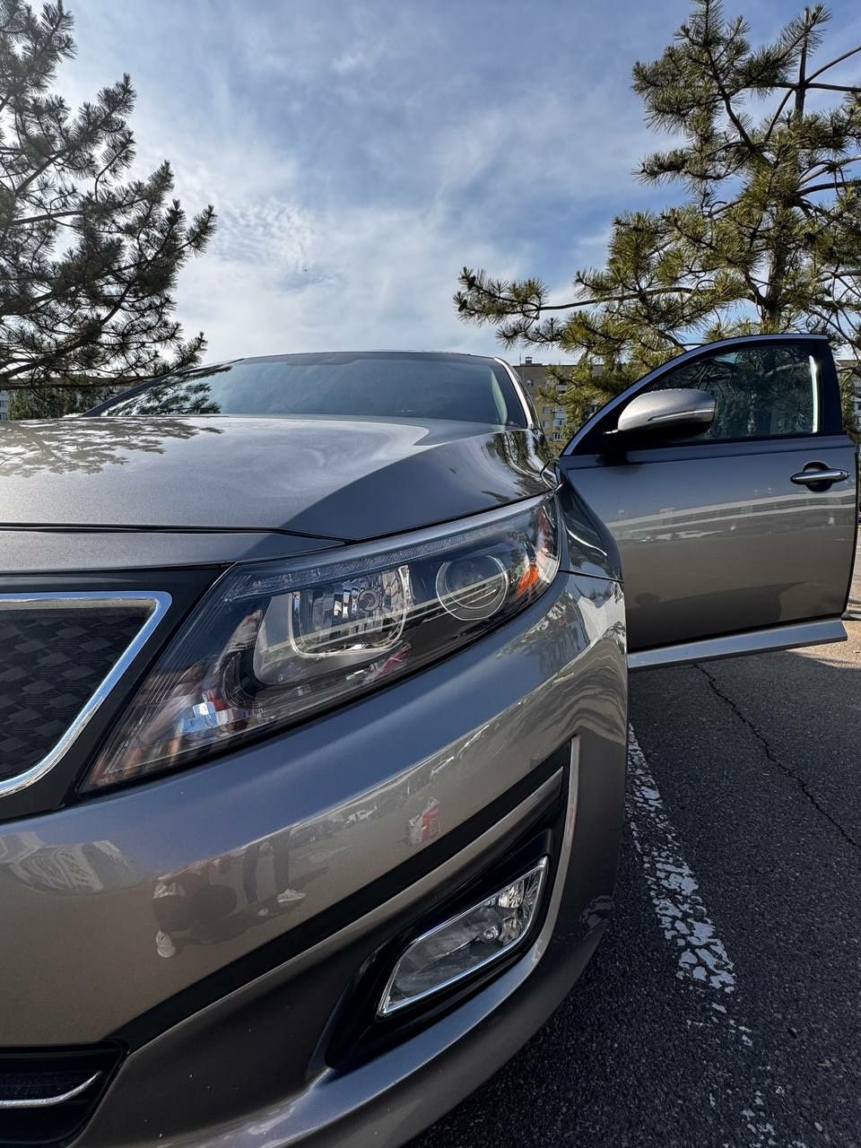 Kia optima sx 2013 2l 277 hp
