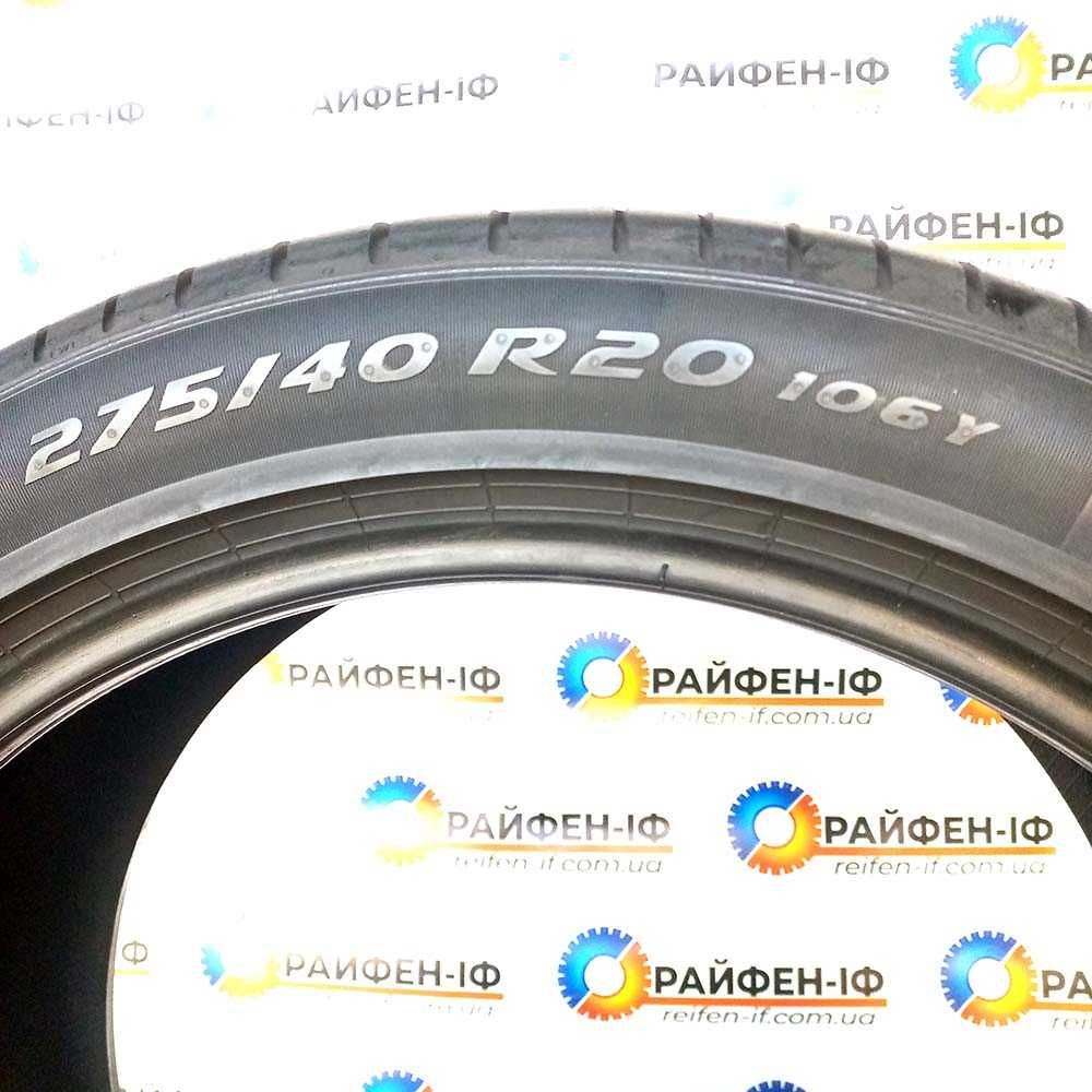 275\40 R20 + 315\35 R20 Pirelli Pzero різноширокі шини б/у 4шт ^