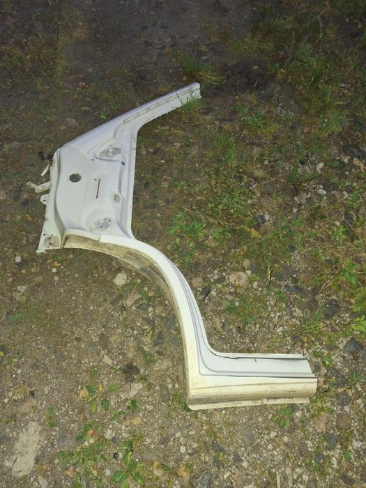 Próg lewy słupek A nakole Ducato Boxer Jumper Łódzkie