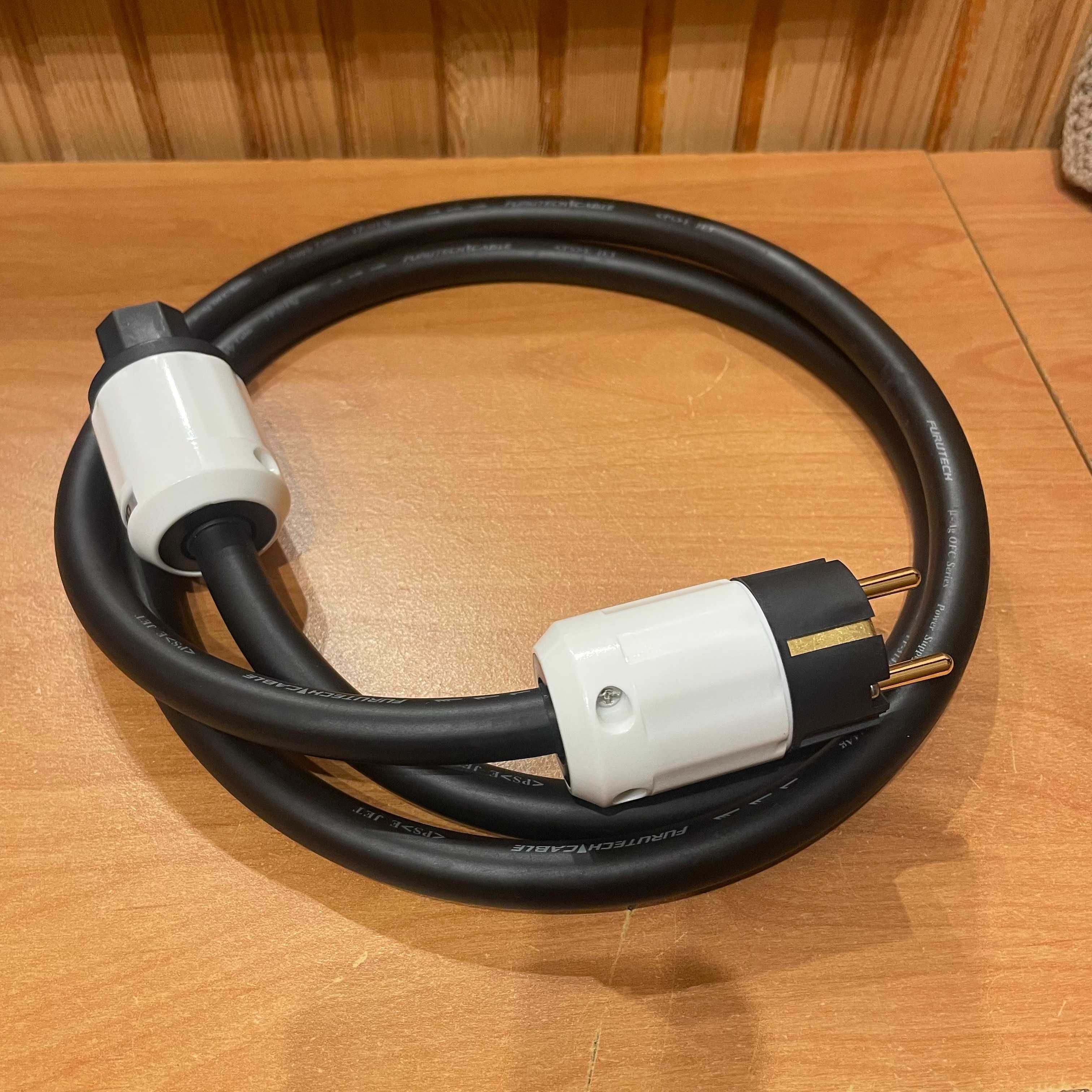 kabel zasilający Furutech prądowy