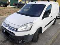 Berlingo 3 lugares Longa GPS