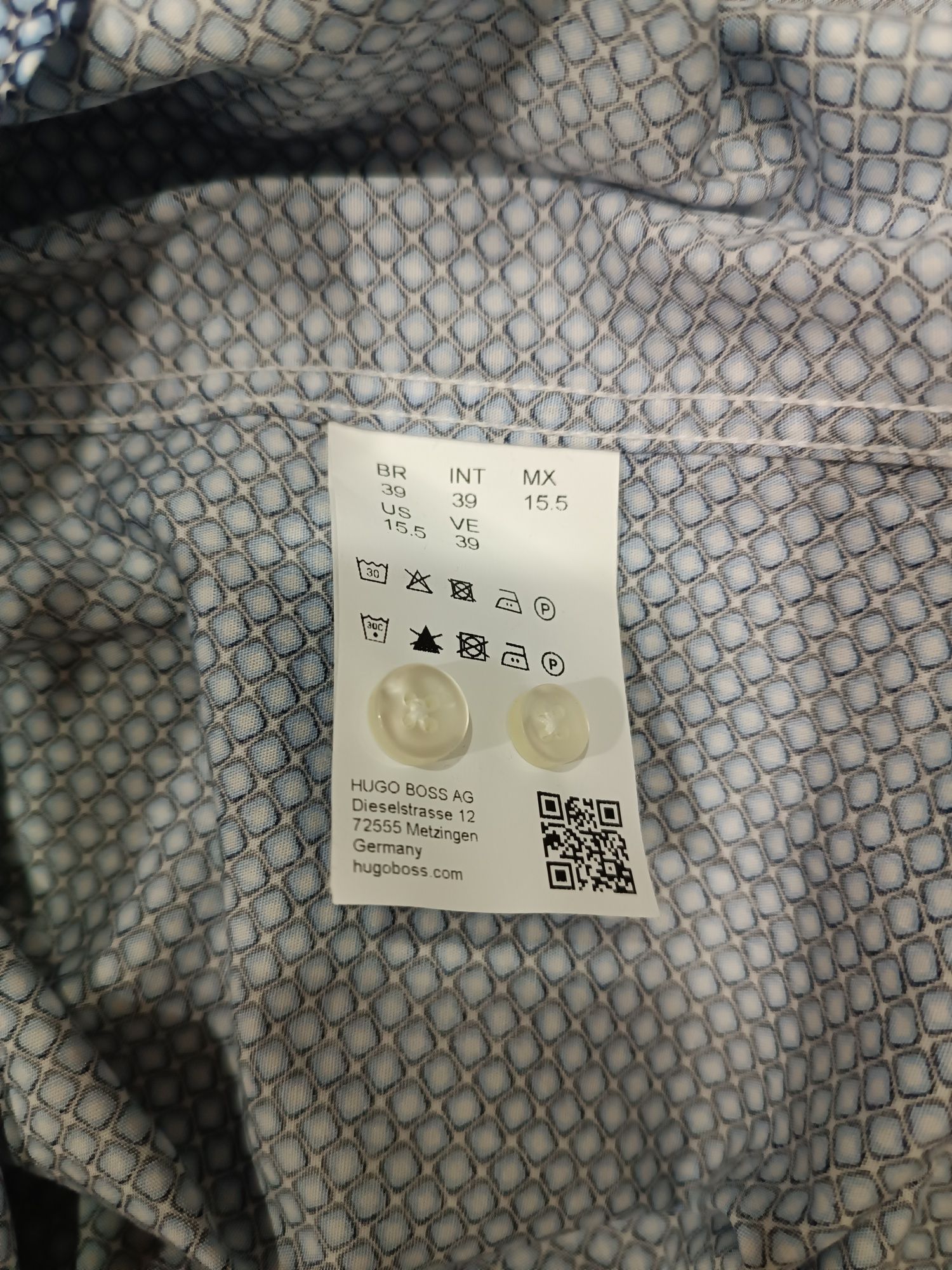 Сорочка Hugo boss