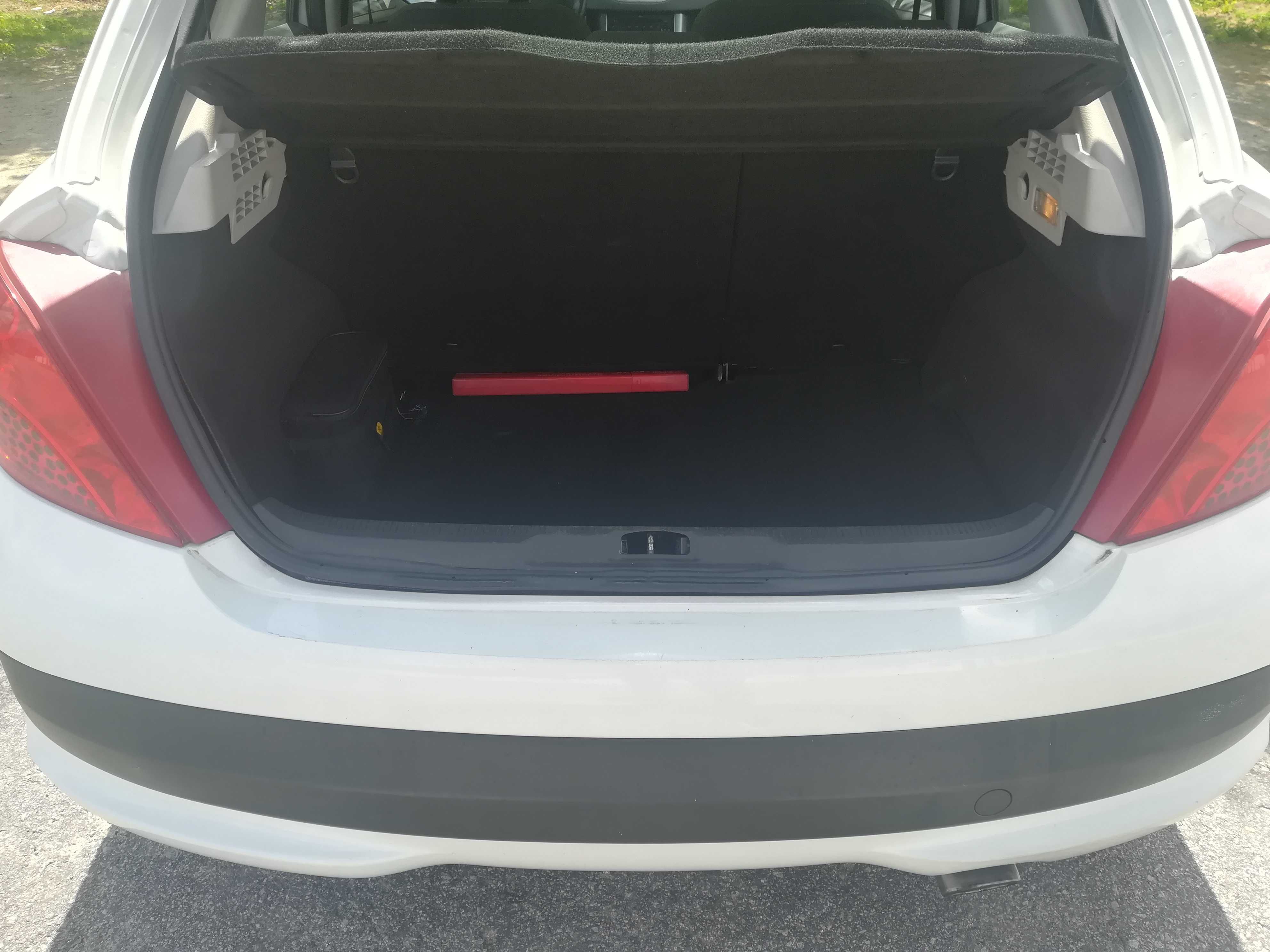 Peugeot 207 1.6 W C9HV