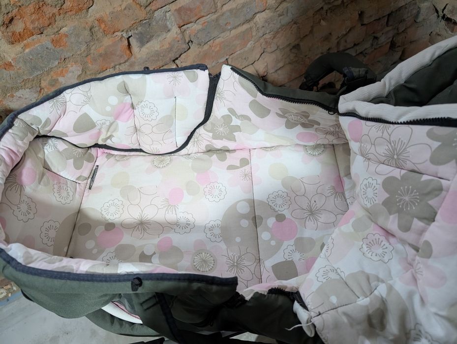 Дитяча коляска 2 в 1