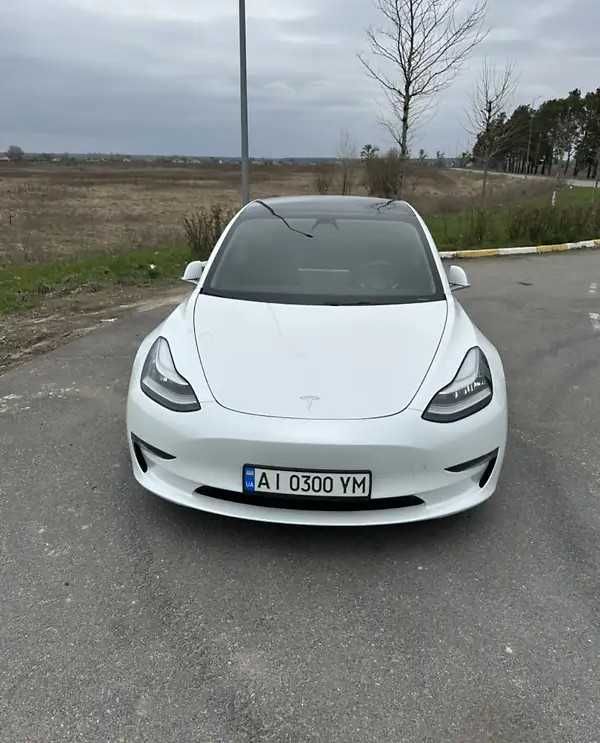 Tesla Model 3 2019