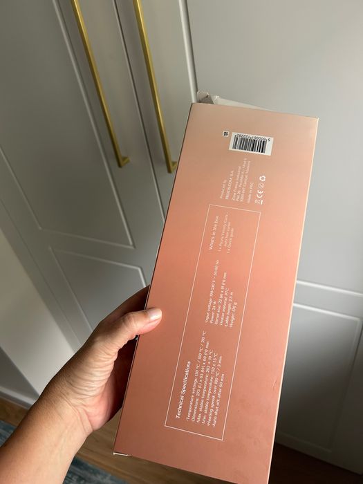 Velvety curl da Prozis