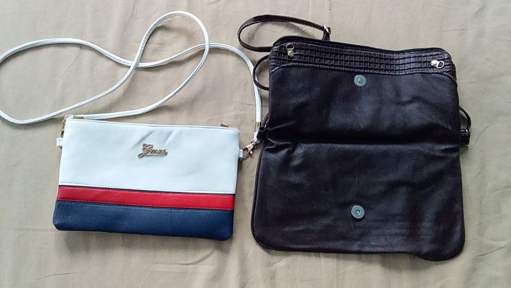 Сумка-клатч жіноча нова-HERBOSA; Bags