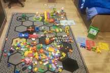 LEGO Duplo zestawy