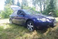 Mazda 6 2003r 2.0 Disel 136km