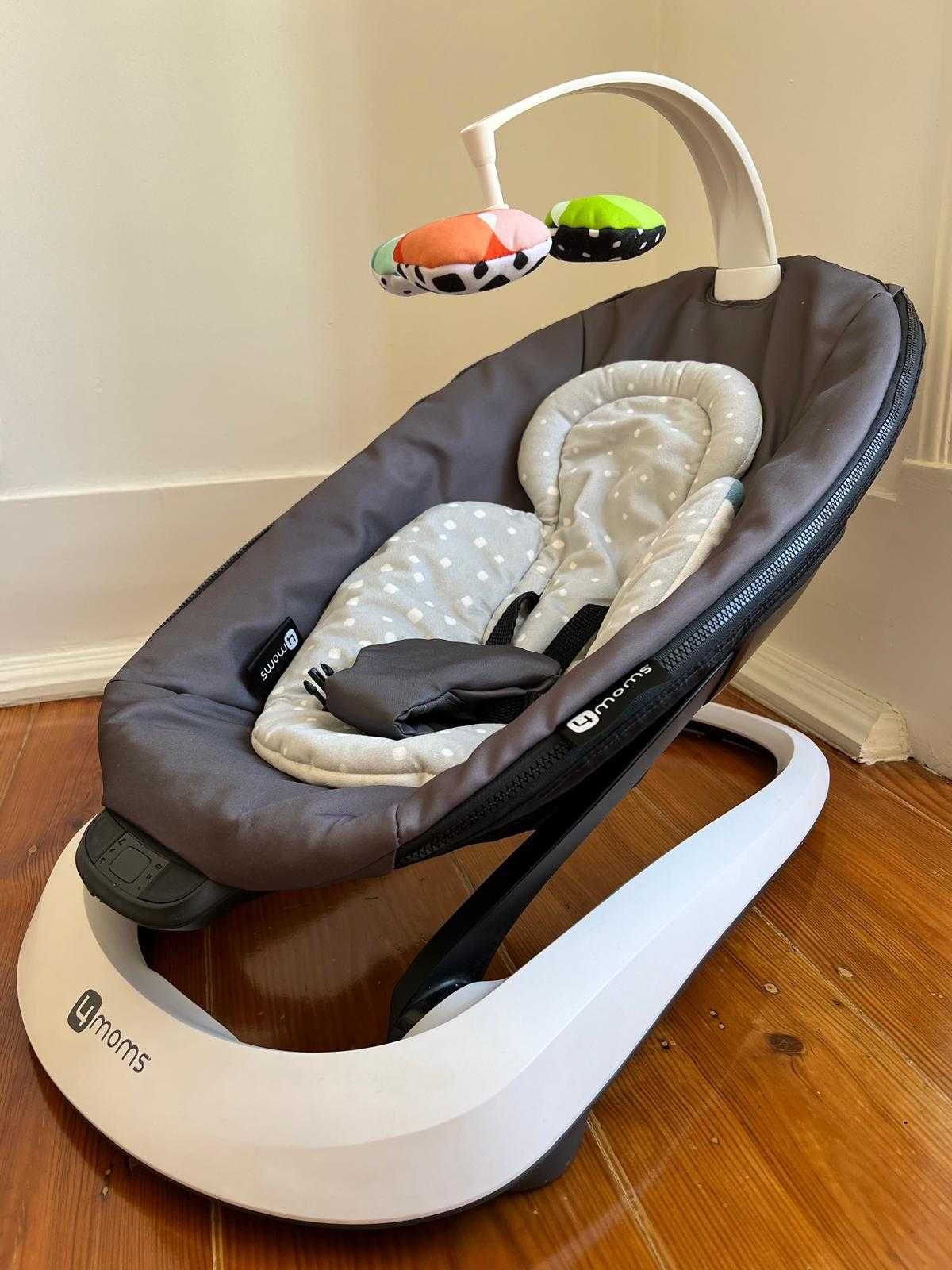 bounceroo cadeira para bebé